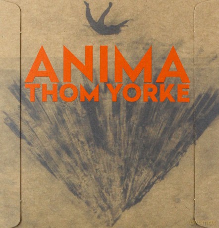 Thom Yorke: Anima [CD]