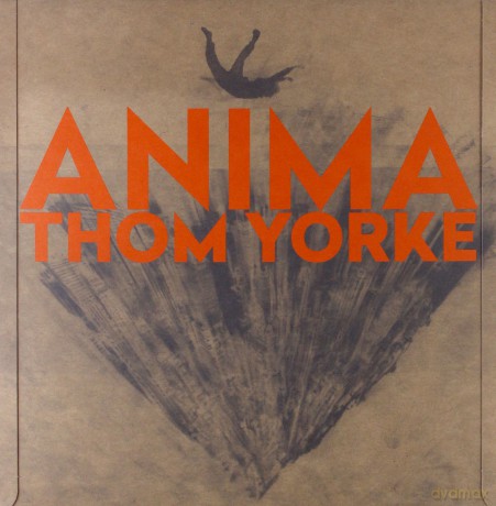 Thom Yorke: Anim (Limited) (Orange) [Winyl]