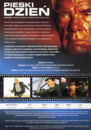 Pieski dzień (W Matni) [DVD]