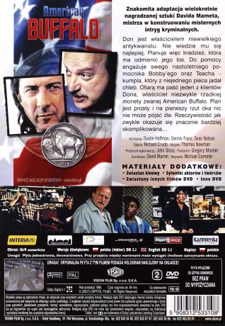 American Buffalo [DVD]
