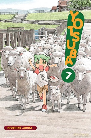 Yotsuba! (Tom 7) - Kiyohiko Azuma [KOMIKS]