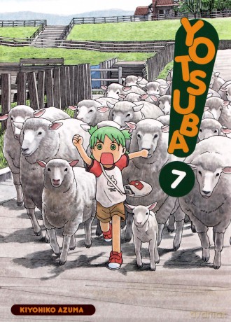 Yotsuba! (Tom 7) - Kiyohiko Azuma [KOMIKS]