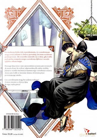 Atelier spiczastych kapeluszy (Tom 2) - Kamome Shirahama [KOMIKS]