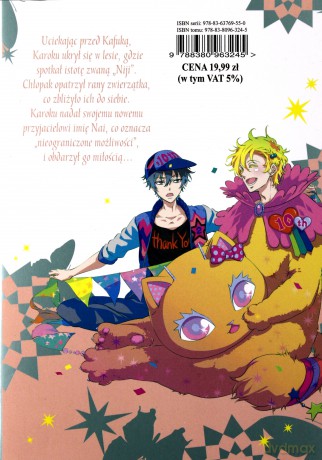 Karneval (Tom 20) - Touya Mikanagi [KOMIKS]