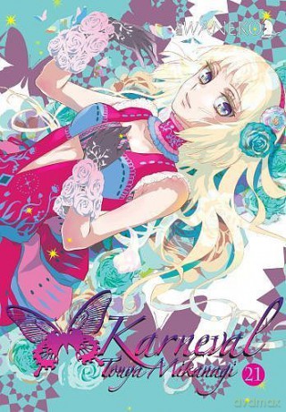 Karneval (Tom 21) - Touya Mikanagi [KOMIKS]