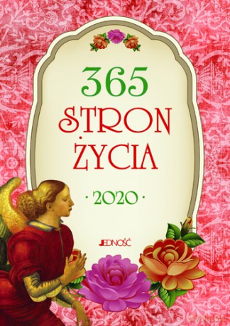 365 stron życia 2020 [KSIĄŻKA]