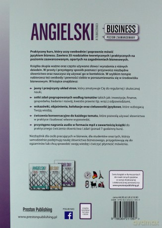 Angielski w tłumaczeniach Business 3 poziom C1-C2 - Magdalena Filak, Filip Radej [KSIĄŻKA]