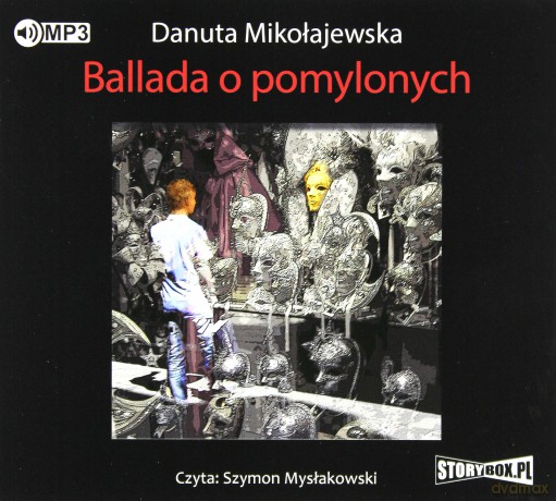 Ballada o pomylonych - Danuta Mikołajewska [AUDIOBOOK]
