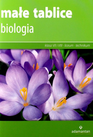 Biologia małe tablice [KSIĄŻKA]