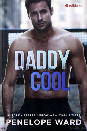 Daddy cool - Penelope Ward [KSIĄŻKA]