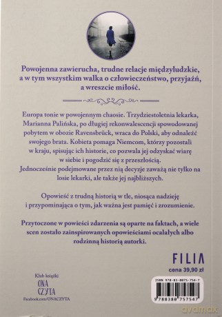 Daleko od morza - Agnieszka Gładzik [KSIĄŻKA]