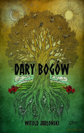 Dary Bogów - Witold Jabłoński [KSIĄŻKA]