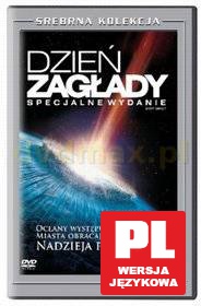 Dzień zagłady (srebrna kolekcja) [DVD]
