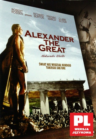 Aleksander Wielki [DVD]