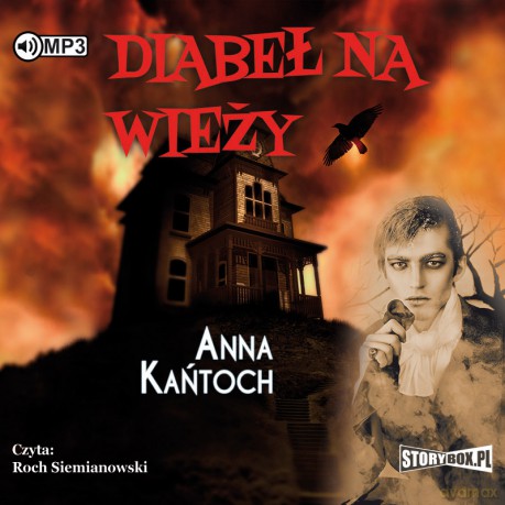 Diabeł na wieży - Anna Kańtoch [AUDIOBOOK]