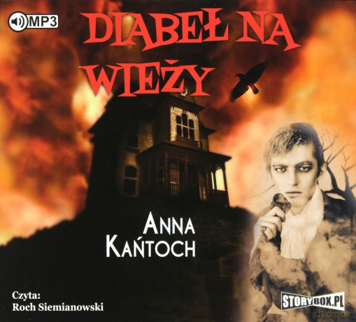 Diabeł na wieży - Anna Kańtoch [AUDIOBOOK]