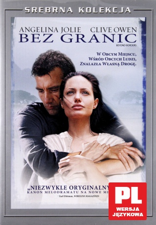 Bez granic (srebrna kolekcja) [DVD]