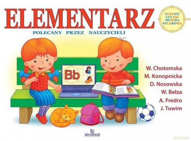 Elementarz - Dorota Nosowska [KSIĄŻKA]