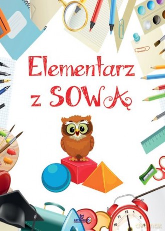Elementarz z sową - Ewelina Grzankowska [KSIĄŻKA]