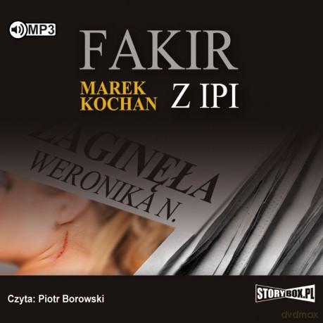 Fakir z Ipi - Marek Kochan [AUDIOBOOK]