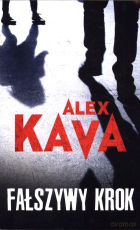 Fałszywy krok (pocket) - Alex Kava [KSIĄŻKA]