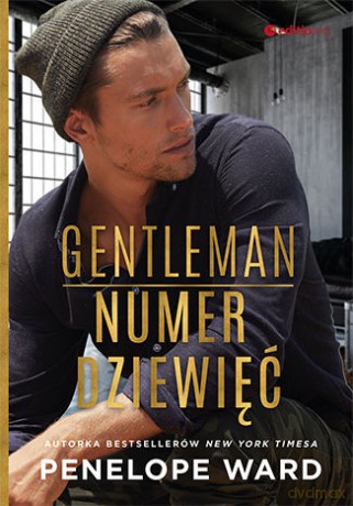 Gentleman numer dziewięć - Penelope Ward [KSIĄŻKA]