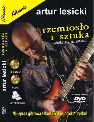 Lesicki: Rzemiosło i sztuka cz. 1 [2DVD]