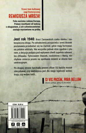Głębia osobliwości. Parabellum (Tom 3) - Remigiusz Mróz [KSIĄŻKA]
