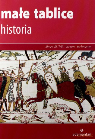 Historia małe tablice [KSIĄŻKA]