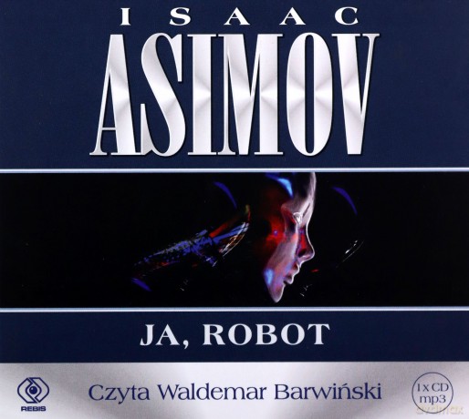 Ja robot - Isaac Asimov [AUDIOBOOK]