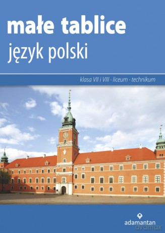 Język polski małe tablice [KSIĄŻKA]