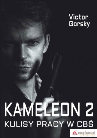 Kameleon 2 - Victor Gorsky [KSIĄŻKA]