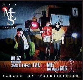 Ten Typ Mes: Zamach Na Przeciętność [CD]