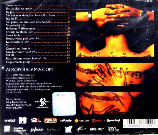 Ten Typ Mes: Zamach Na Przeciętność [CD]
