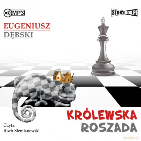 Królewska roszada - Eugeniusz Dębski [AUDIOBOOK]