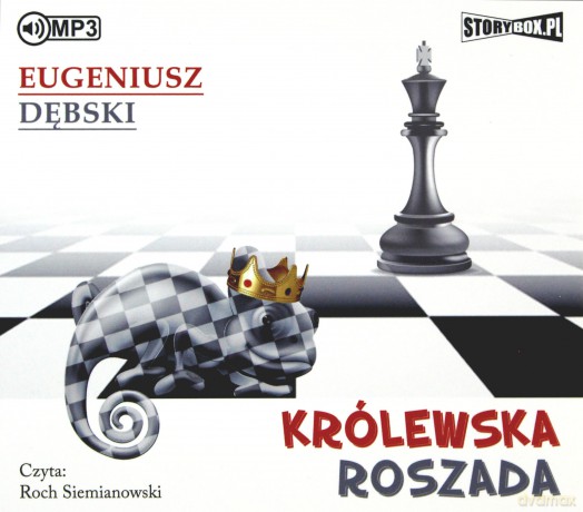 Królewska roszada - Eugeniusz Dębski [AUDIOBOOK]