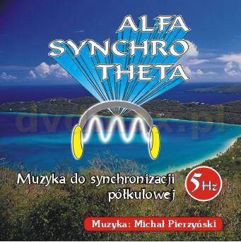 Alfa Synchro Theta vol.1 [CD]