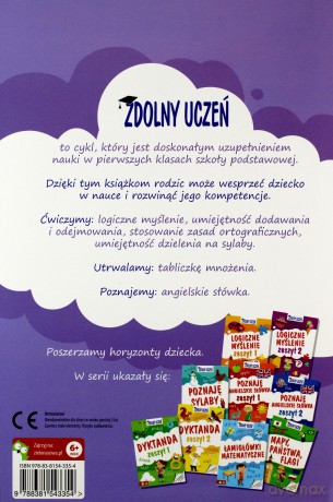 Ładnie piszę. Zdolny uczeń - Magdalena Kieryłowicz [KSIĄŻKA]