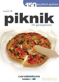 150 Szybkich potraw - piknik (booklet) [DVD]