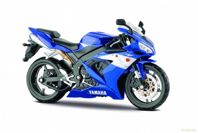 Motocykl Yamaha yzf-r1 skala 1:12 maisto 31101