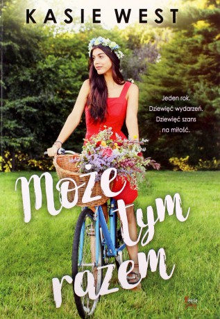 Może tym razem - Kasie West [KSIĄŻKA]