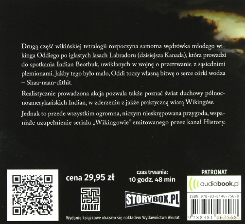 Najeźdźcy z północy. Wikingowie (Tom 2) - Radosław Lewandowski [AUDIOBOOK]