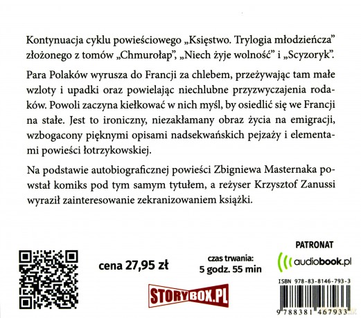 Nędzole - Zbigniew Masternak [AUDIOBOOK]