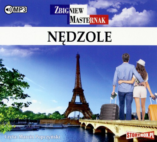 Nędzole - Zbigniew Masternak [AUDIOBOOK]