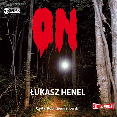 On - Łukasz Henel [AUDIOBOOK]