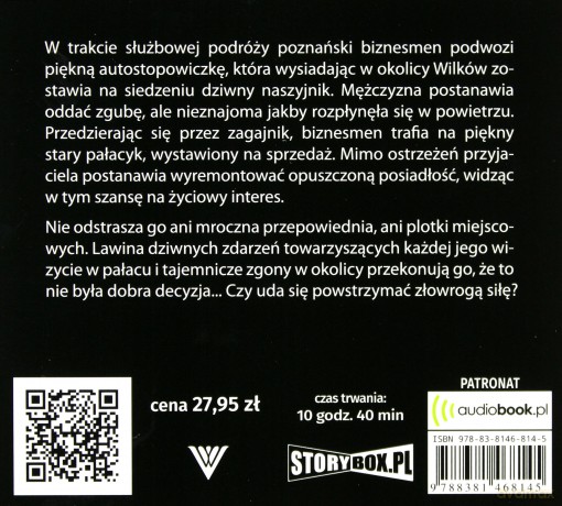 On - Łukasz Henel [AUDIOBOOK]