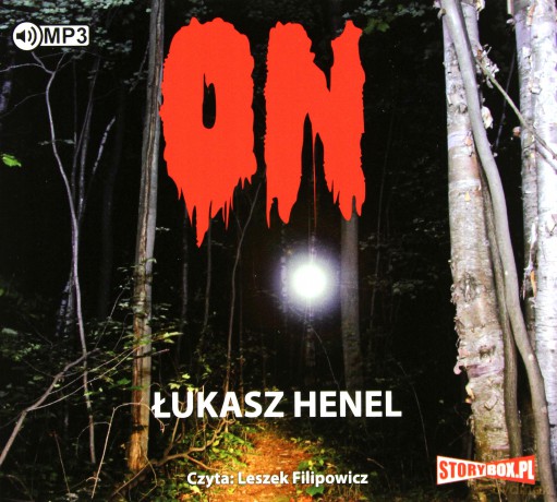 On - Łukasz Henel [AUDIOBOOK]