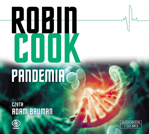 Pandemia - Robin Cook [AUDIOBOOK]