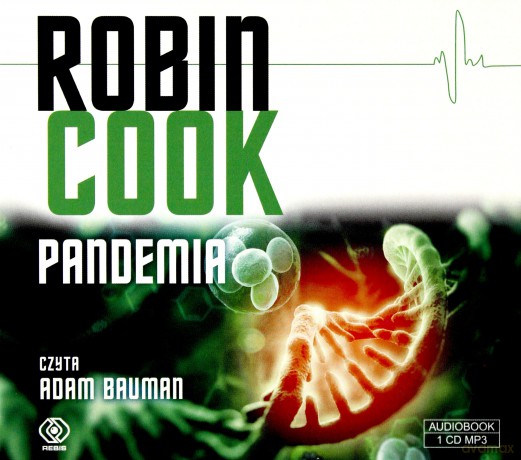 Pandemia - Robin Cook [AUDIOBOOK]