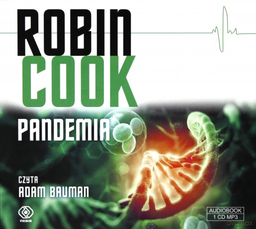 Pandemia - Robin Cook [AUDIOBOOK]